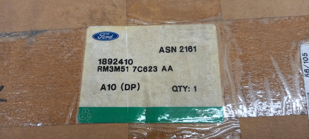 Original OE FORD Kupplungssatz 1892410