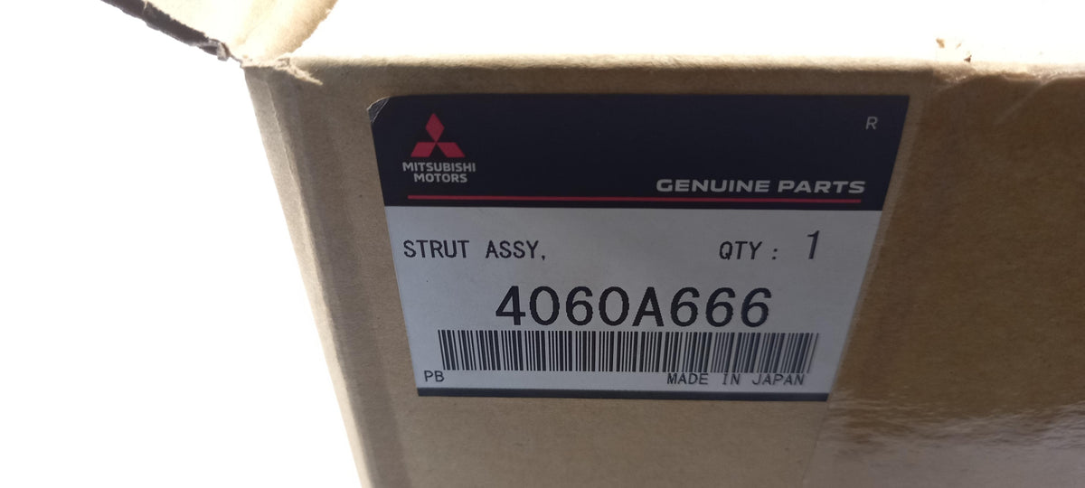 Original OE MITSUBISHI Stoßdämpfer 4060A666