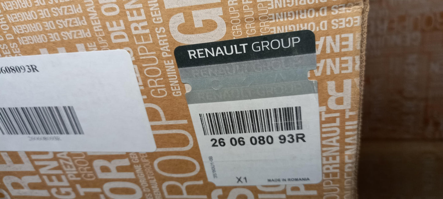 Original OE RENAULT Scheinwerfer 260608093R