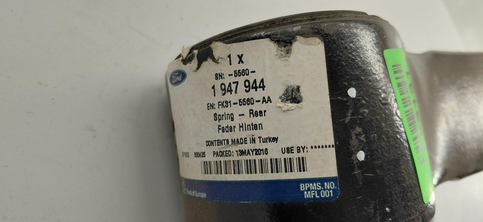 Original OE FORD Blattfeder 1947944