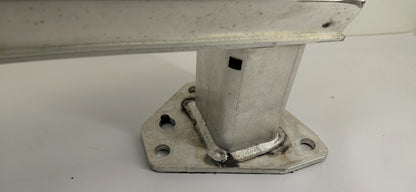 Original OE Peugeot Stoßstangen Träger 9826430080