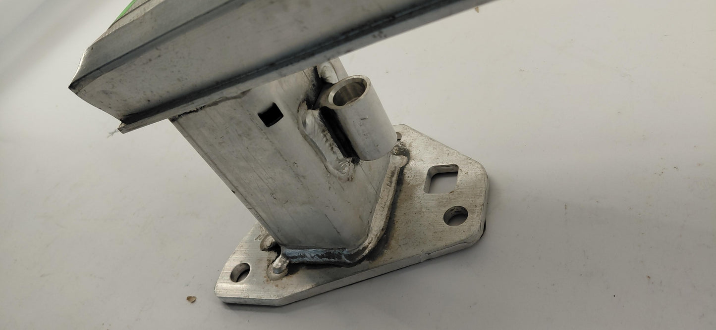 Original OE Peugeot Stoßstangen Träger 9826430080