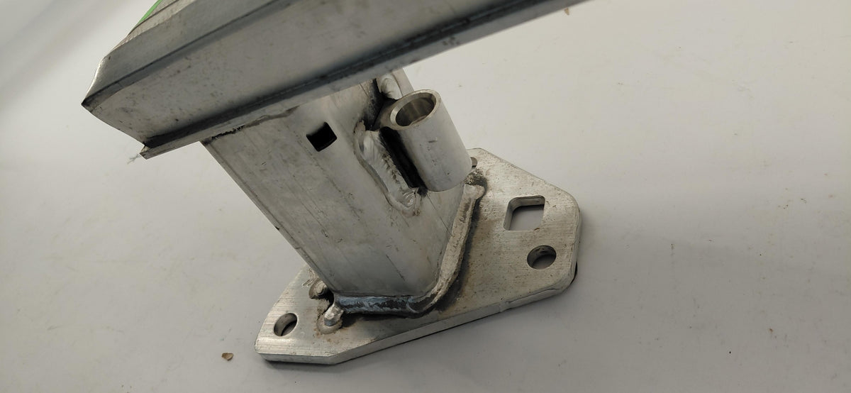Original OE Peugeot Stoßstangen Träger 9826430080