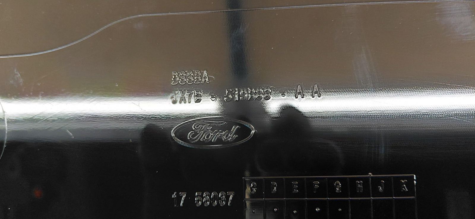 Original OE FORD Dach Verstärkung 2208318