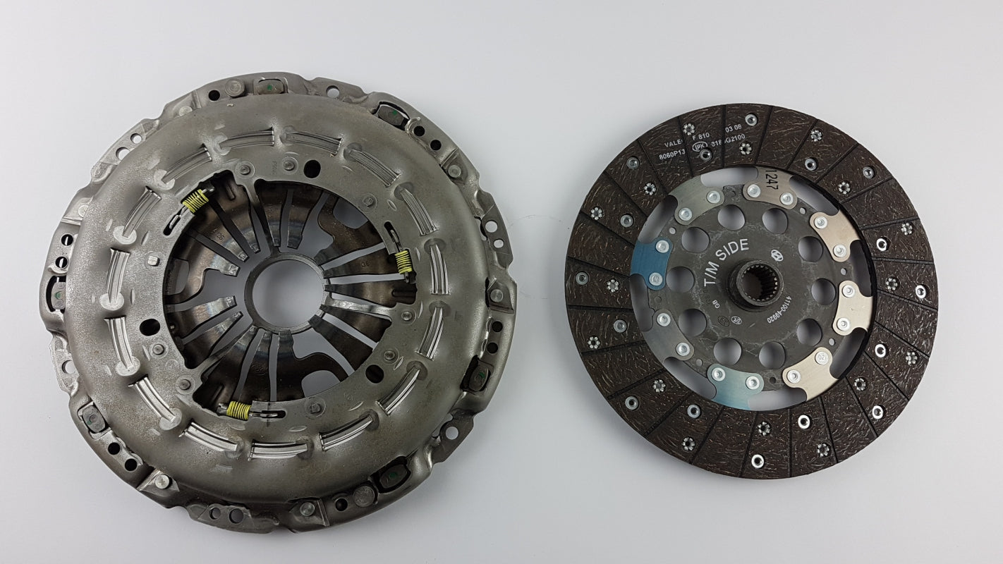 Original OE HYUNDAI/KIA Kupplungssatz 4120049920