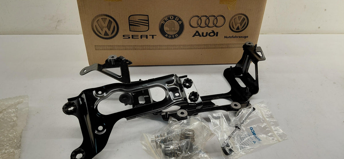 Original AUDI A8/S8 4H Reparatursatz für Fahrwerkskompressor 4H0698999