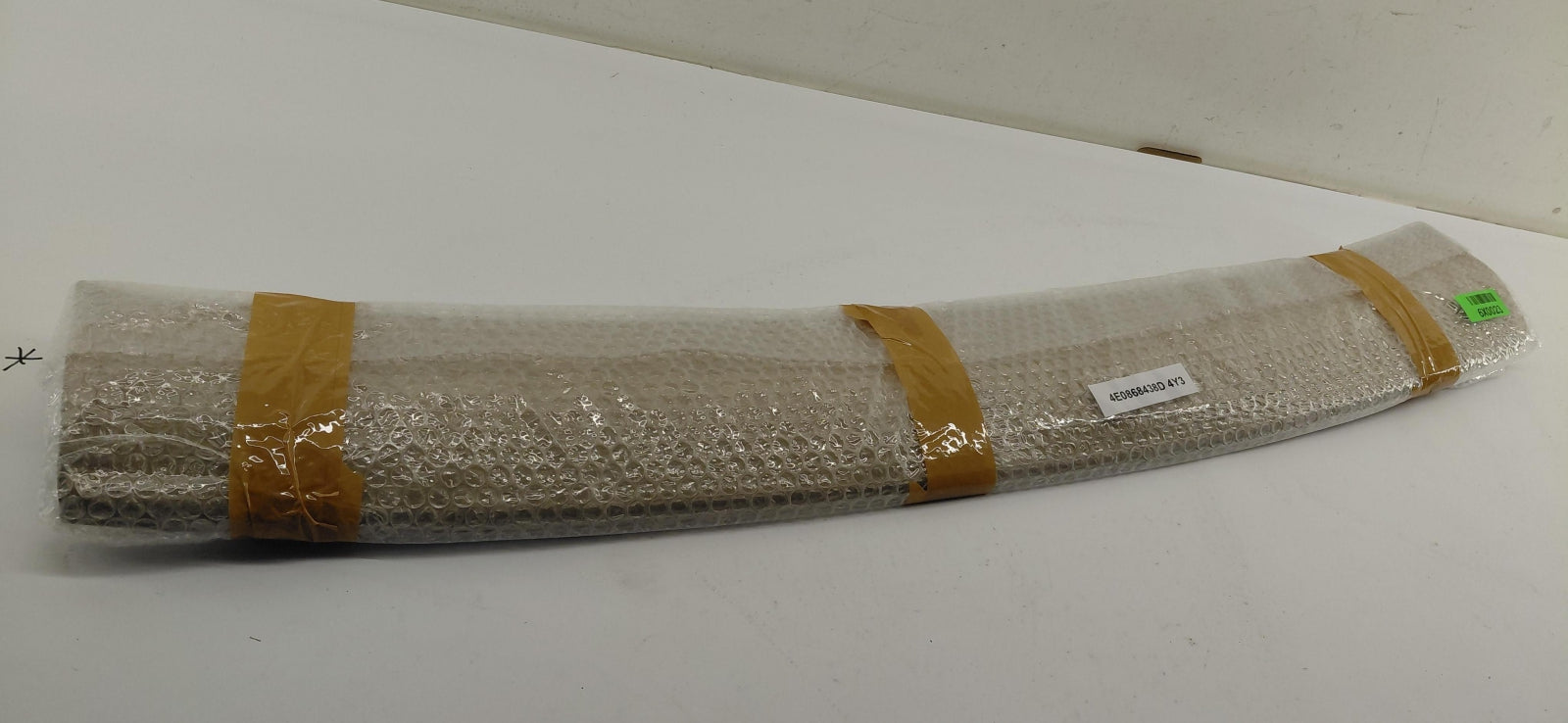 Original OE Volkswagen Abdeckung 4E0868438D4Y3