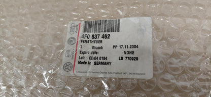 Original AUDI A6/S6 05-08 Fensterheber vorne rechts 4F0837462