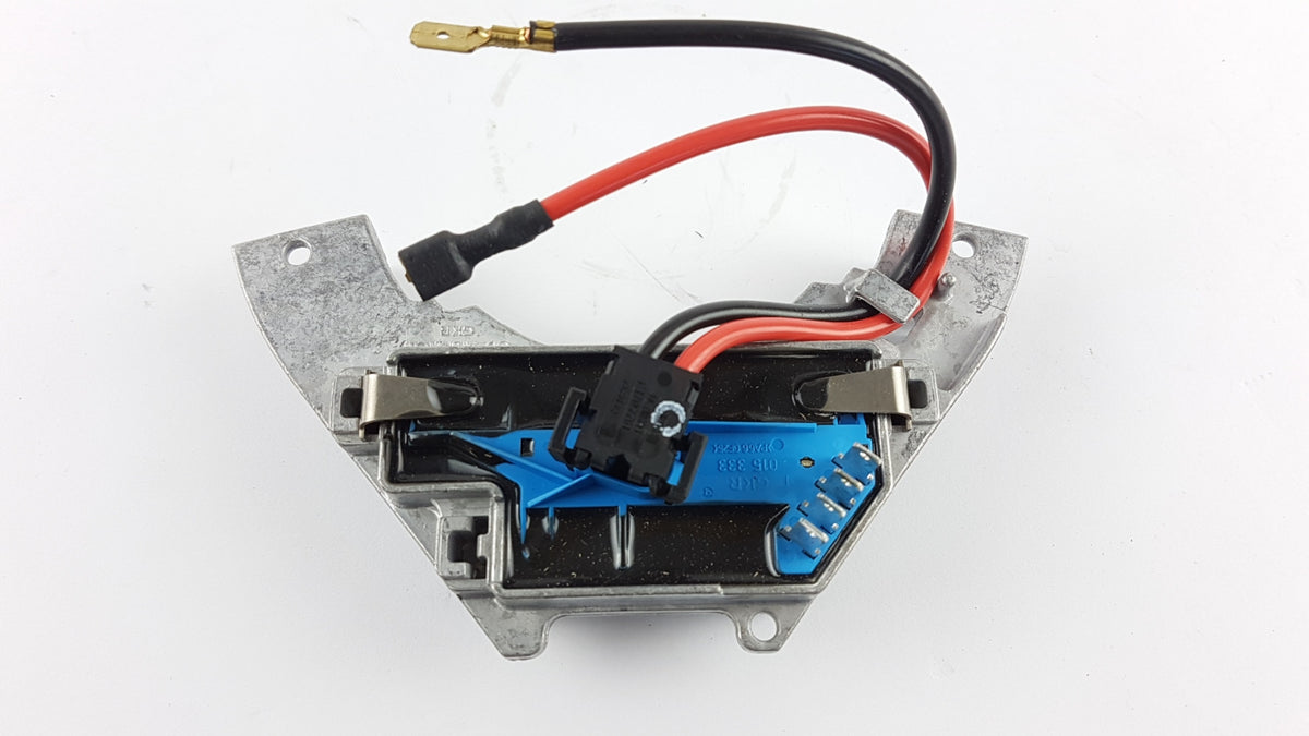 Original PEUGEOT 806 Expert 1-2 CITROEN Evasion Jumpy Heizung Steuergerät 6441F7