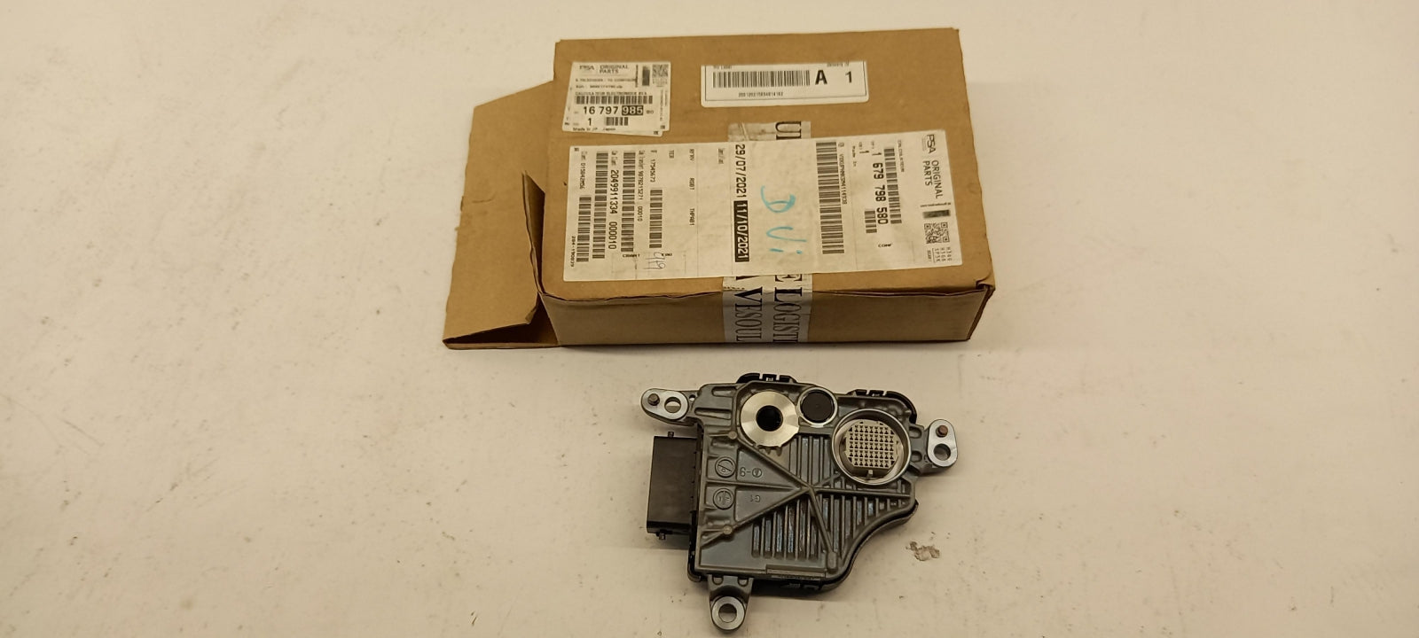 Original OE OPEL Steuergerät 1679798580