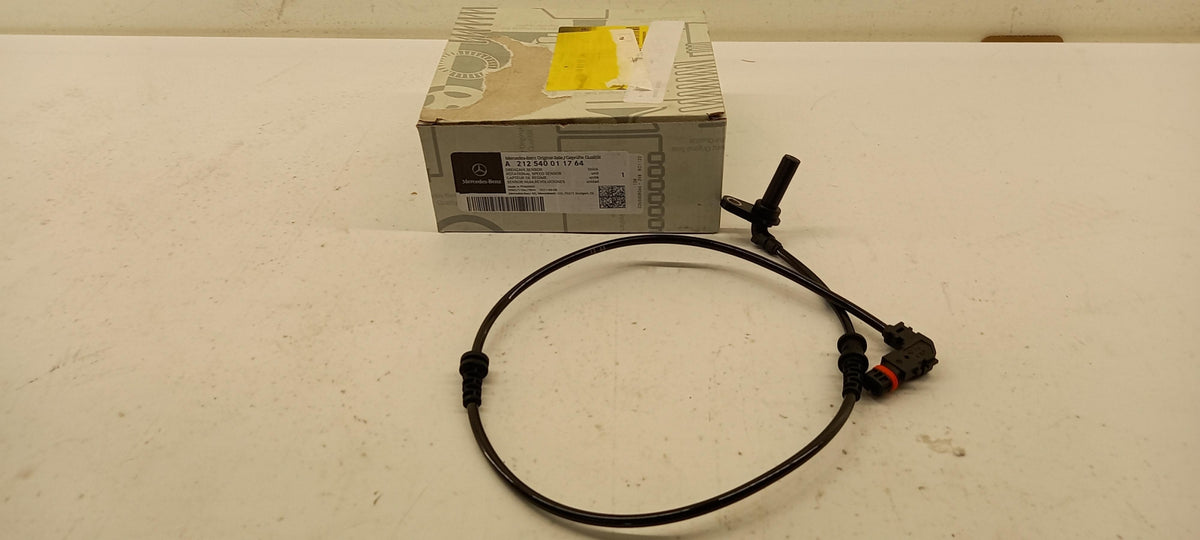 Original OE MERCEDES-BENZ Sensor Geschwindigkeit/Drehzahl A212540011764