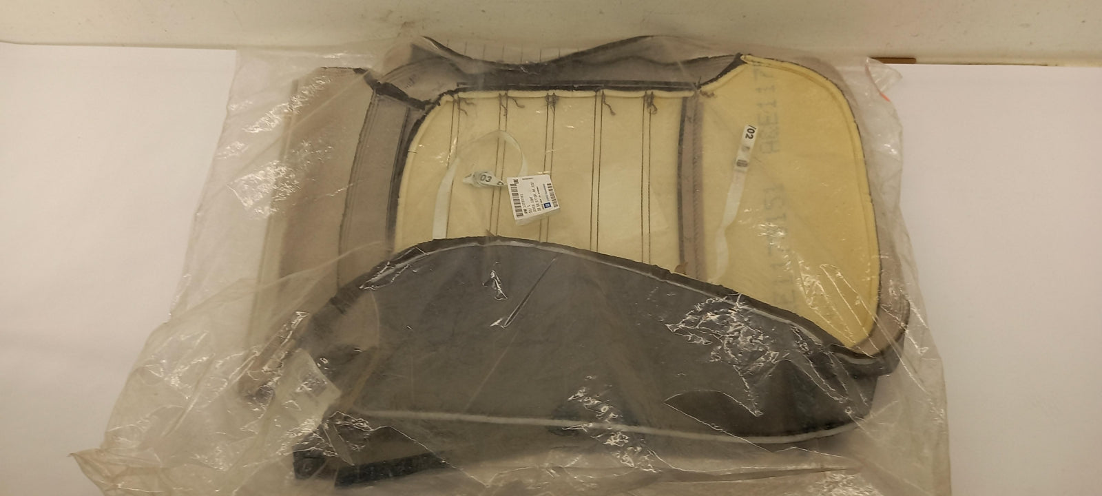 Original OE OPEL Sitz 13333781