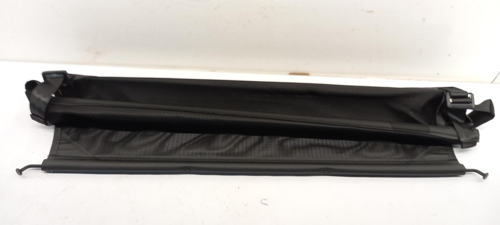 Original AUDI Q7 4L Gepäcknetz soulschwarz 4L086169194H