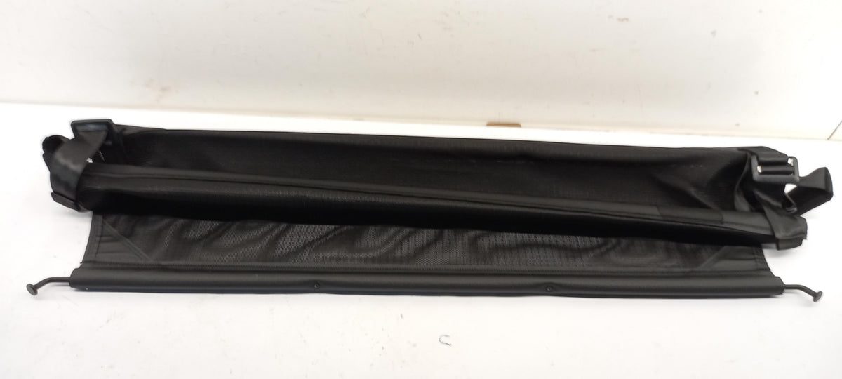 Original AUDI Q7 4L Gepäcknetz soulschwarz 4L086169194H