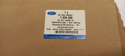 Original OE FORD Türdichtung 1534566