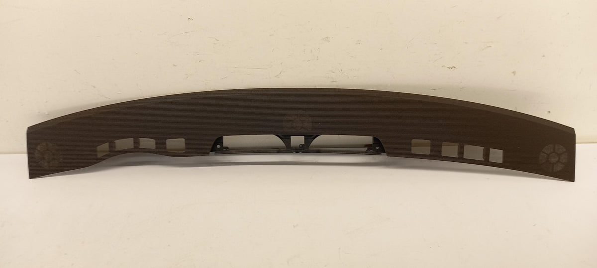 Original AUDI A8/S8 4E Armaturenbrett Blende grey beige vorn 4E1819923B42R
