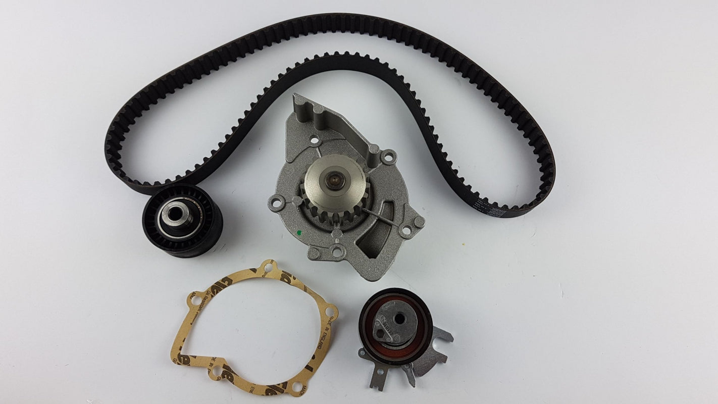 Original PEUGEOT CITROEN 2.0HDi Wasserpumpe mit Zahnriemenkit 1609120880