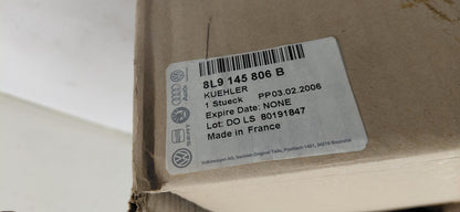 Original OE Volkswagen Ladeluftkühler 8L9145806B