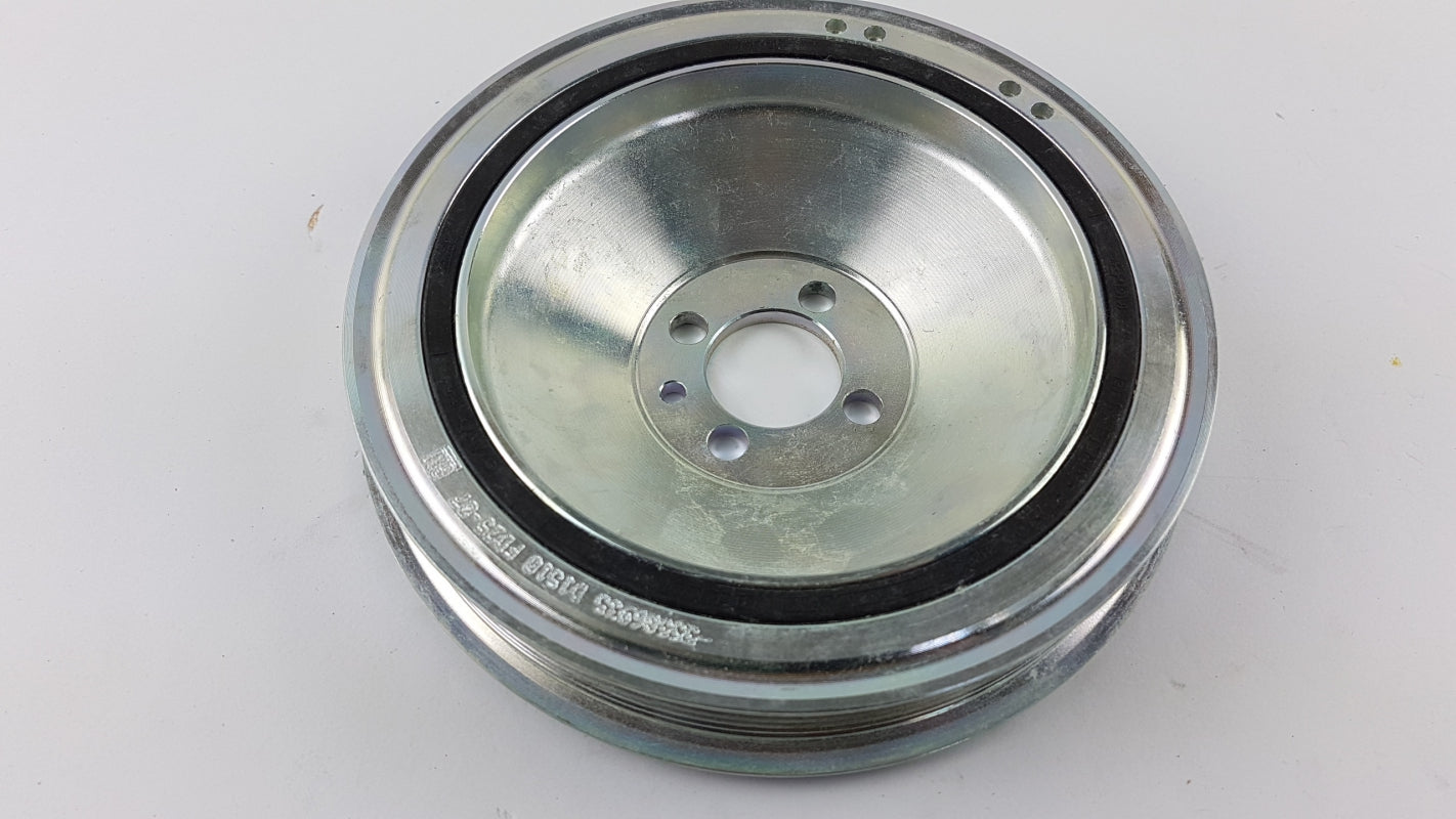 Original OPEL Cascada Insignia-A 2.0CDTi Kurbelwelle Riemenscheibe 55586935