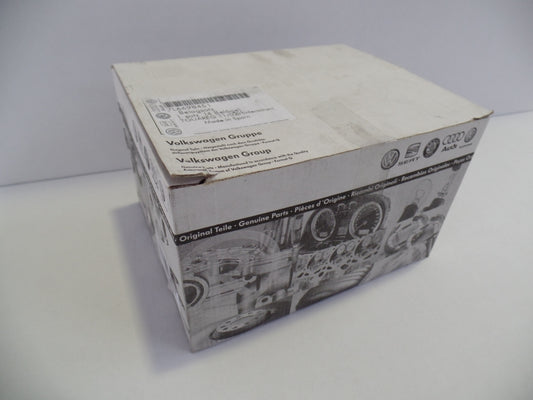 Original VW Touareg 2003-2007 Bremsbeläge hinten 7L6698451