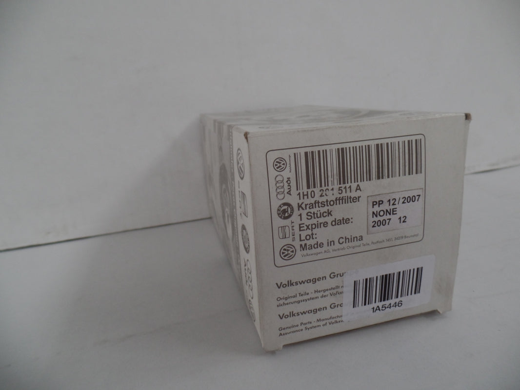 Original AUDI A4 A6 VW Passat Sharan SKODA Superb Kraftstofffilter 1H0201511A