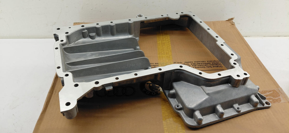 Original AUDI A8 4E VW Phaeton 3D Ölwanne 077103603AE