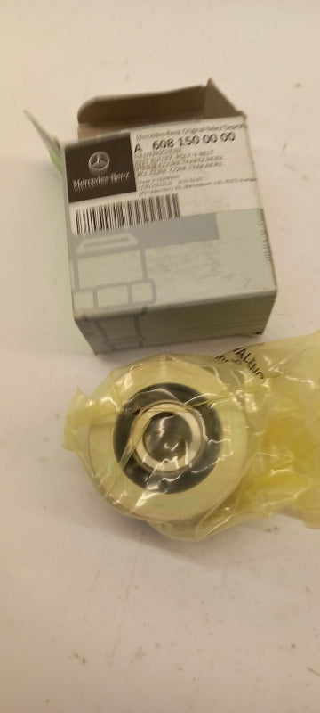 Original OE MERCEDES-BENZ Lichtmaschine Riemenscheibe A6081500000