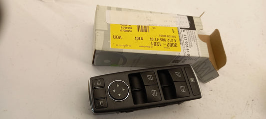 Original OE MERCEDES-BENZ Fensterheber & Spiegel Kombischalter A21290541079107