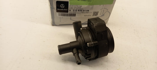 Original OE MERCEDES-BENZ Zusätzliche Wasserpumpe A2128350164