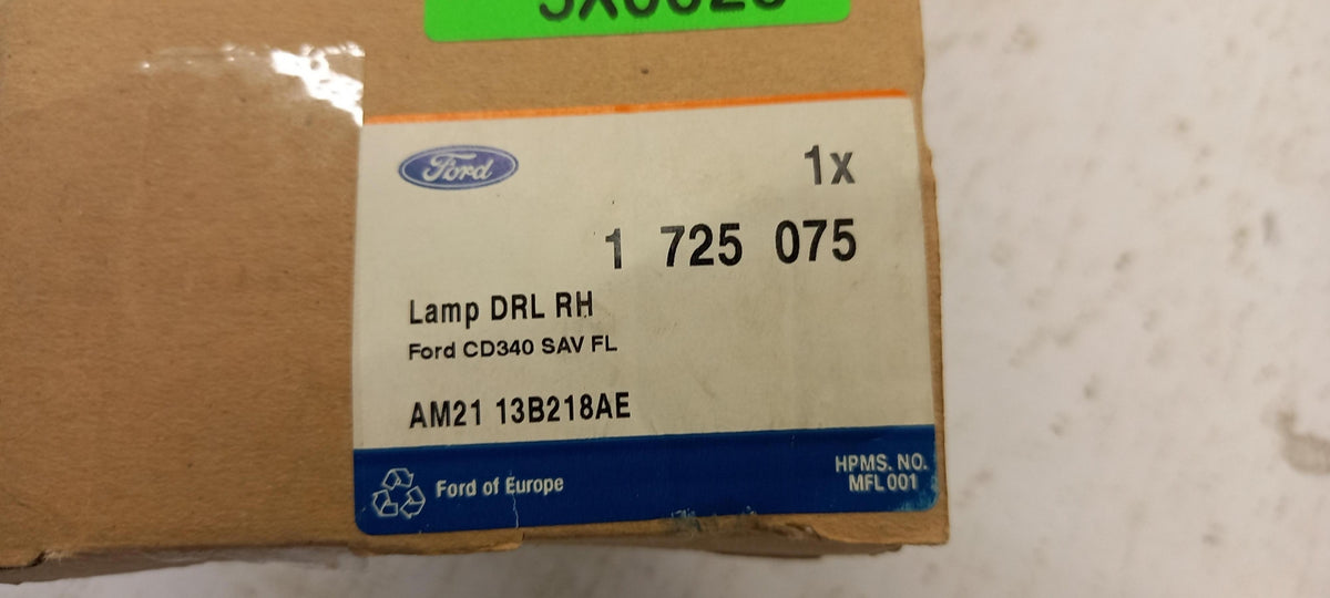Original OE FORD Tagfahrlicht 1725075