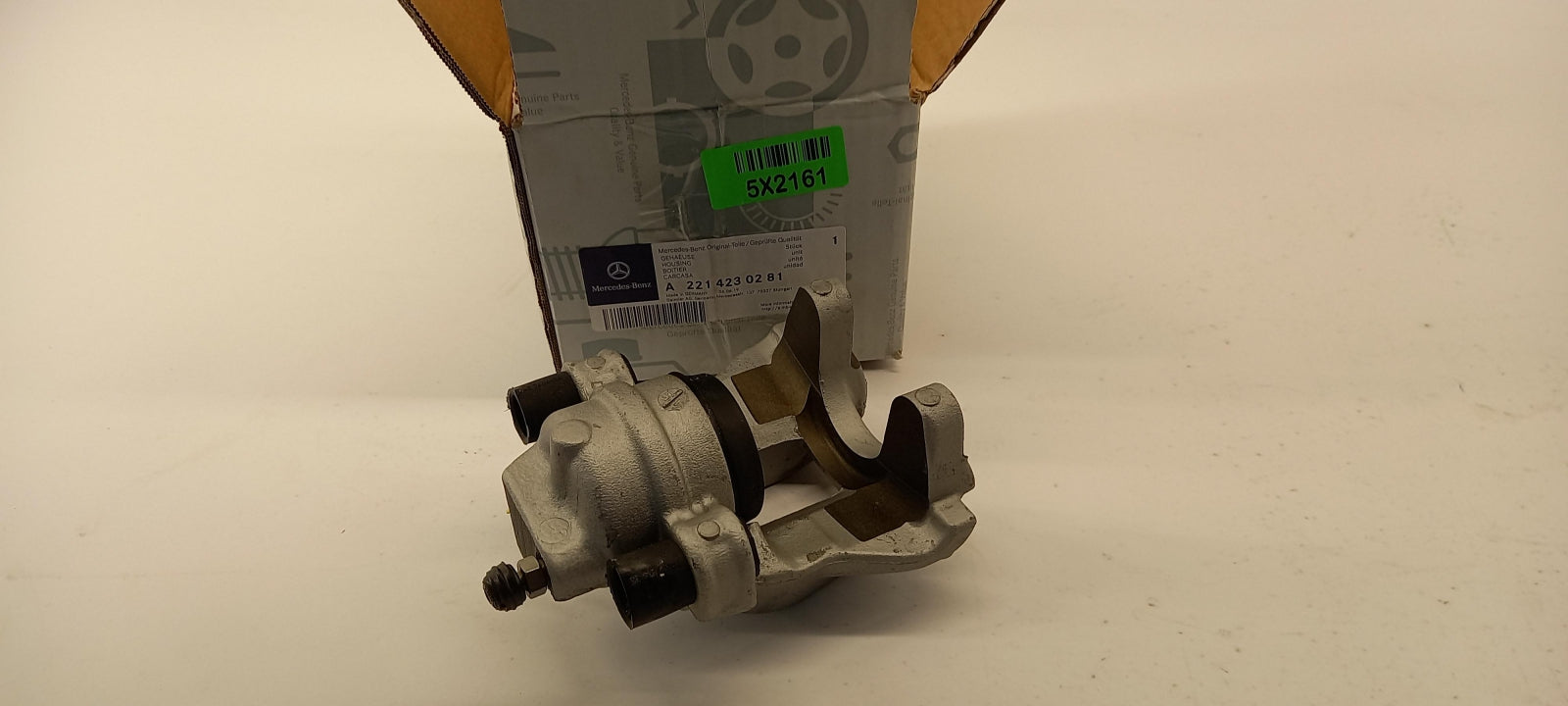 Original OE MERCEDES-BENZ Bremssattel A2214230281