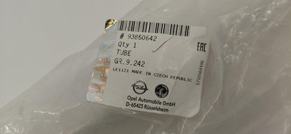 Original OE OPEL Klimaanlage Druckleitung 93850642