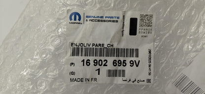 Original PEUGEOT 408 Stoßstange Zierleistensatz vorne 169026959V
