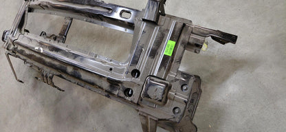 Original OE OPEL Stoßstangen Träger 94551353