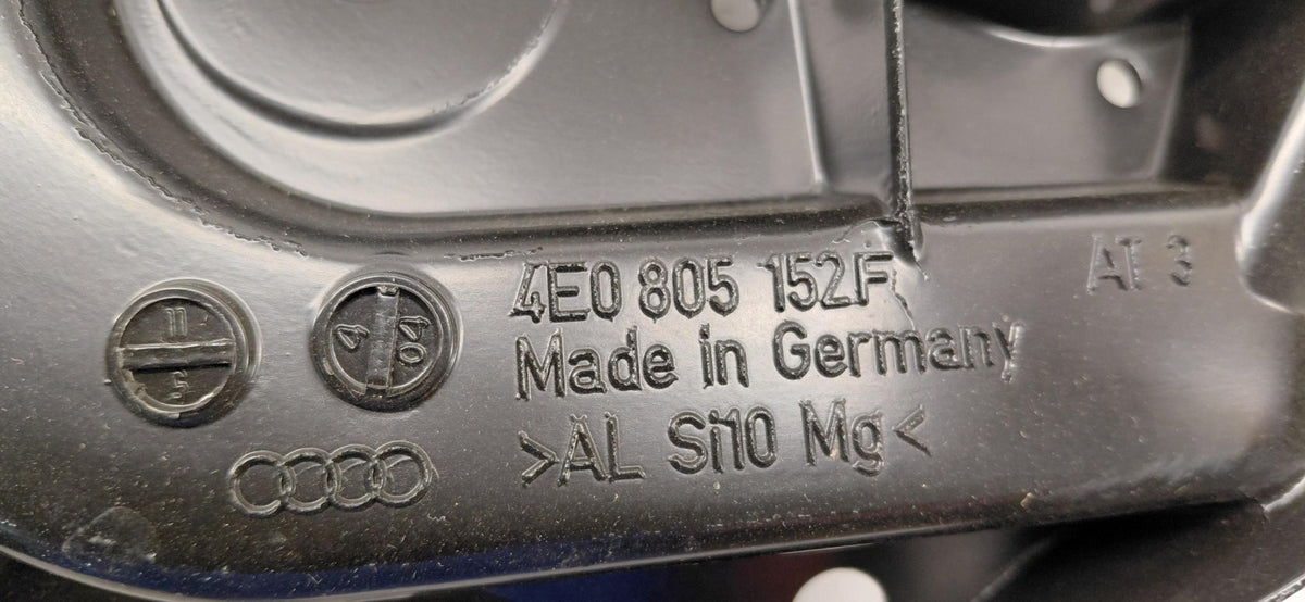 Original AUDI A8/S8 4E Federbeinstützlager vorne rechts 4E0806242E