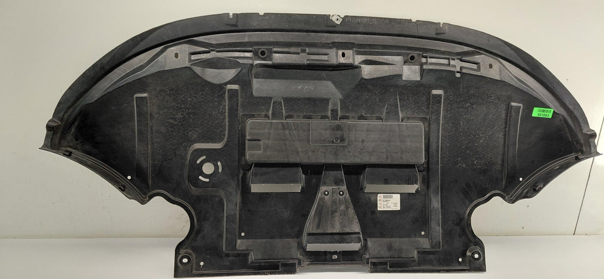 Original OE Volkswagen Unterfahrschutz 4Z7863821