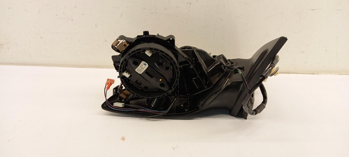 Original AUDI Q7 4L Außenspiegelaufnahme schwarz links 4L1857409AE01C