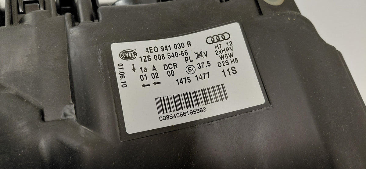 Original OE Volkswagen Scheinwerfer 4E0941030R