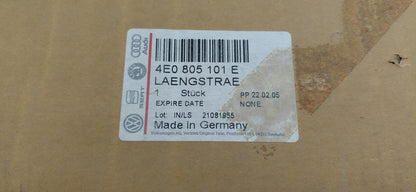 Original OE Volkswagen Seitenverstärkung 4E0805101E