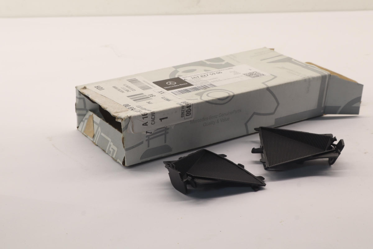 Original OE MERCEDES-BENZ Abdeckung A1678275900