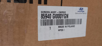 Original OE HYUNDAI/KIA Hutablage 85940GI000YGN
