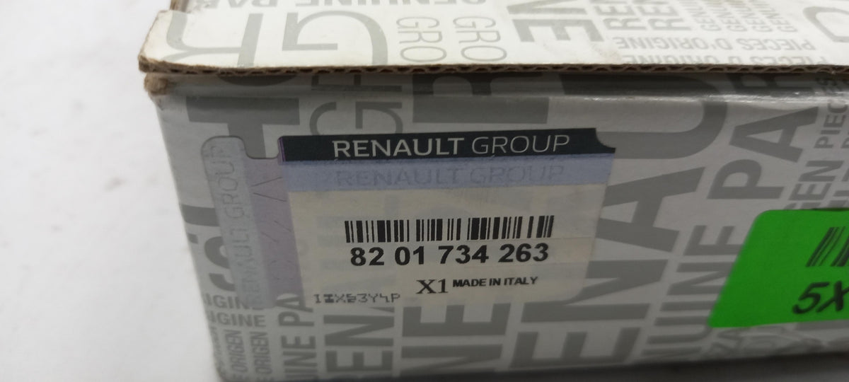 Original OE RENAULT Alarmanlage 8201734263