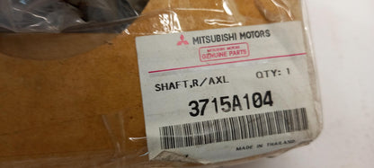 Original OE MITSUBISHI Antriebswelle 3715A104
