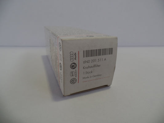 Original AUDI RS6 VW Caddy Polo SEAT Cordoba Ibiza Kraftstofffilter 6N0201511A