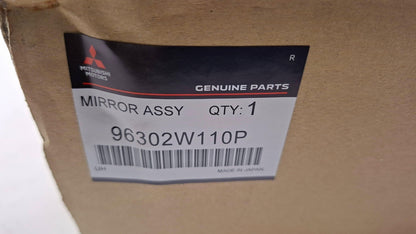 Original OE MITSUBISHI Außenspiegel 96302W110P