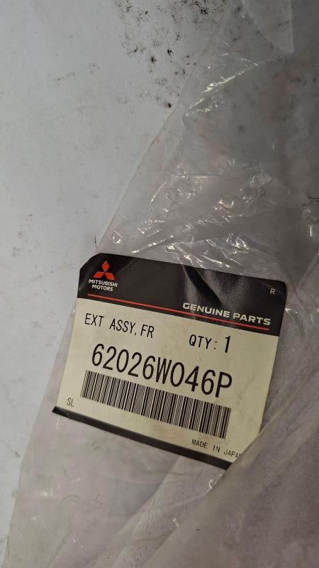Original OE MITSUBISHI Stoßfängerabdeckung 62026W046P