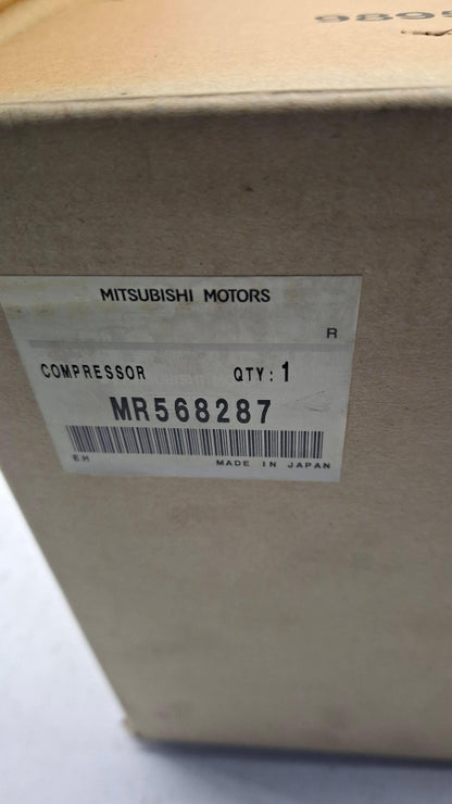 Original OE MITSUBISHI Klimakompressor MR568287