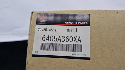 Original OE MITSUBISHI Stoßfänger Lüftungsgitter 6405A360XA