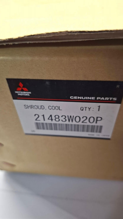Original OE MITSUBISHI Lüfterzarge 21483W020P