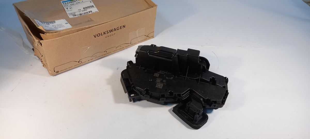 Original VW Tayron Passat B9 AUDI A3 Q3 Q4 Türschloss hinten rechts 5TA839016T